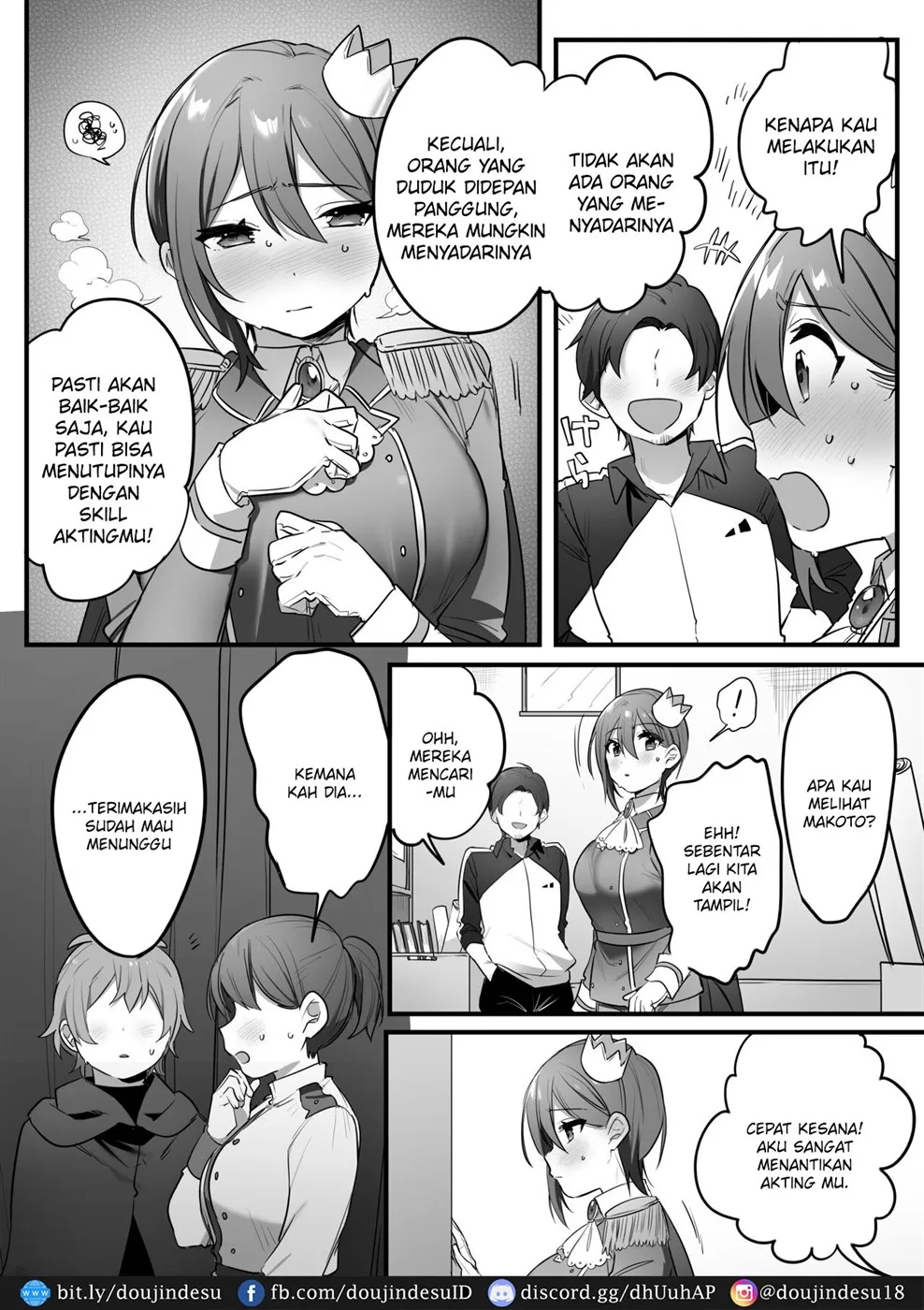 Engekibu no Ouji-sama Chapter 01 - Page 47